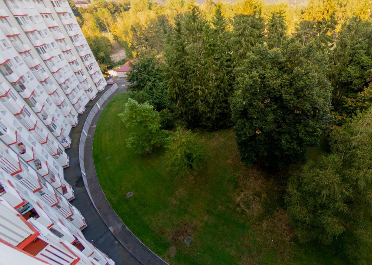 Appart'Hotel - L'Ile En Mouvement Монбельяр Экстерьер фото
